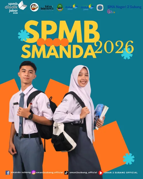 Seleksi Penerimaan Murid Baru Tahun Ajaran 2026/2027