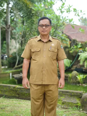 H. Edi Sugandi, S.Pd., M.Pd.